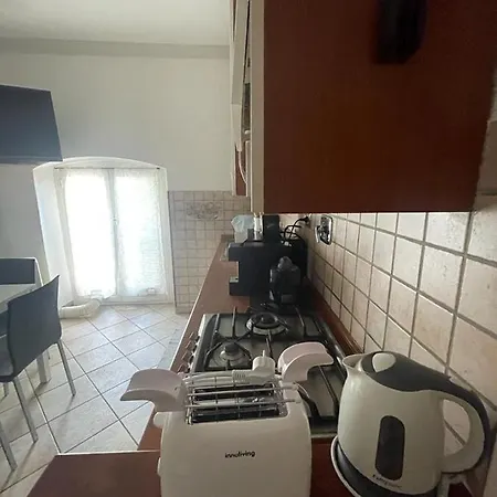 Apartment House Gaudio 38 *