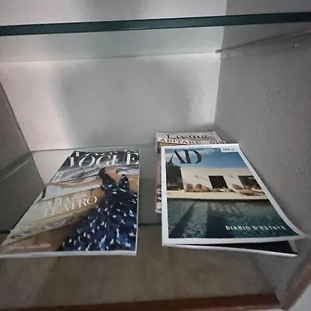 House Gaudio 38 * סנרמו