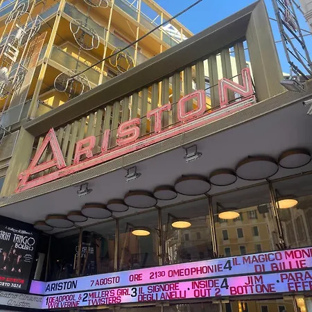 House Gaudio 38 Apartamento Sanremo