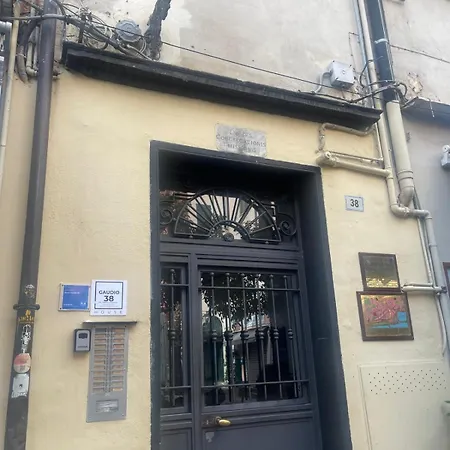 House Gaudio 38 Apartment Sanremo