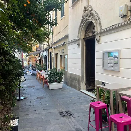 דירה House Gaudio 38 סנרמו