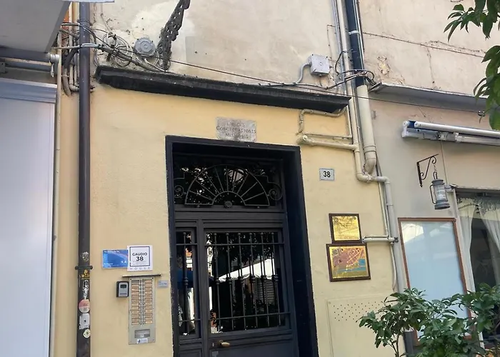 Apartamento House Gaudio 38