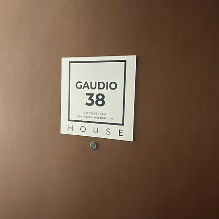 House Gaudio 38 Apartment Sanremo