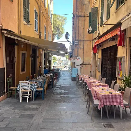 House Gaudio 38 Apartment Sanremo