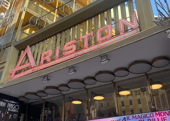 House Gaudio 38 Appartamento Sanremo