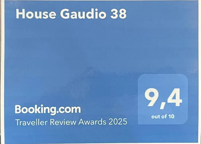 아파트 House Gaudio 38 산레모