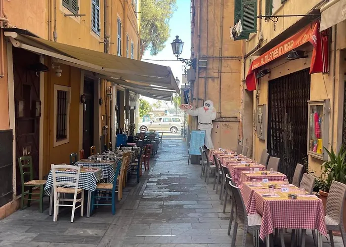 House Gaudio 38 아파트 산레모